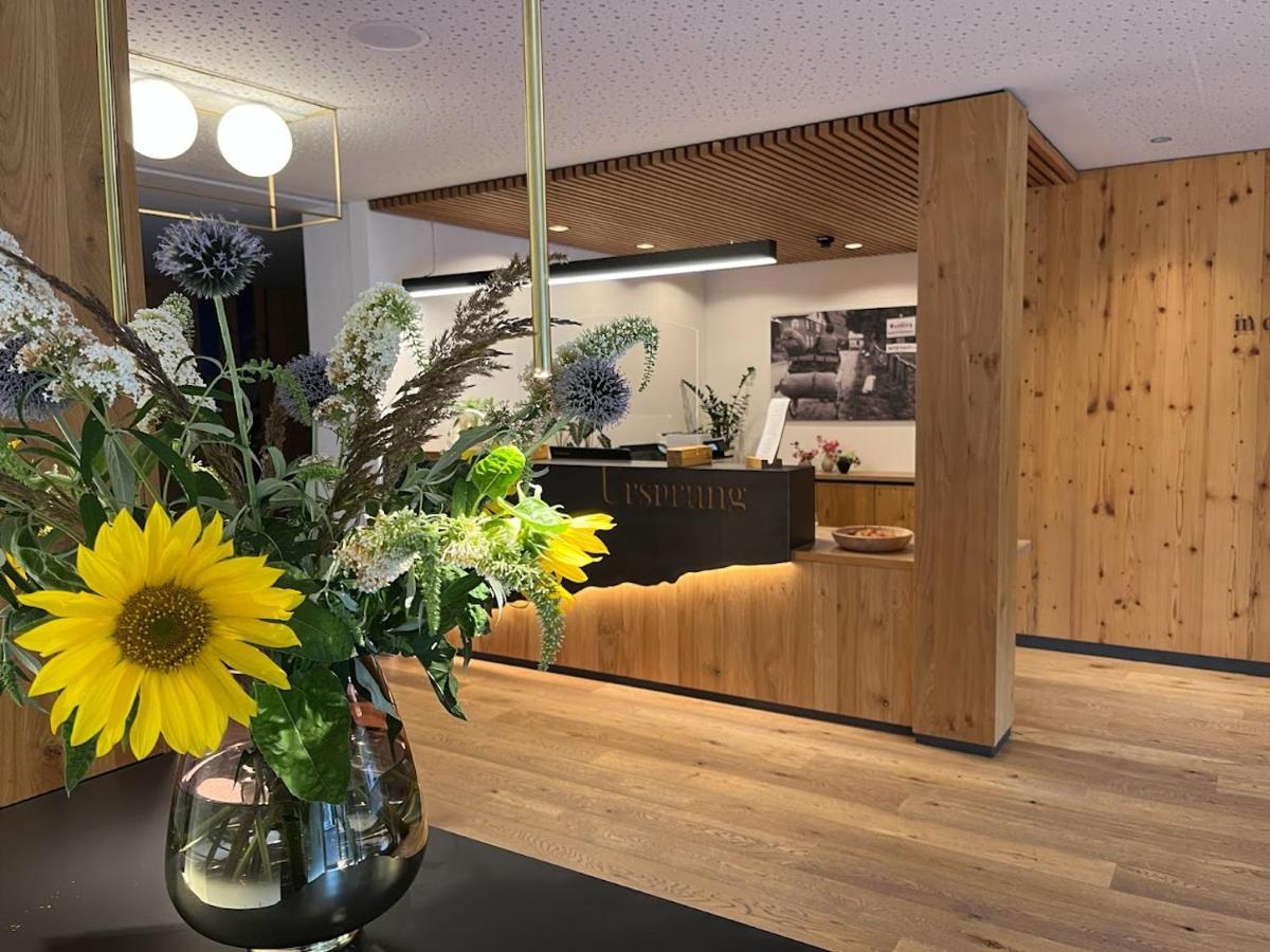 Aparthotel Ursprung Schladming Kültér fotó