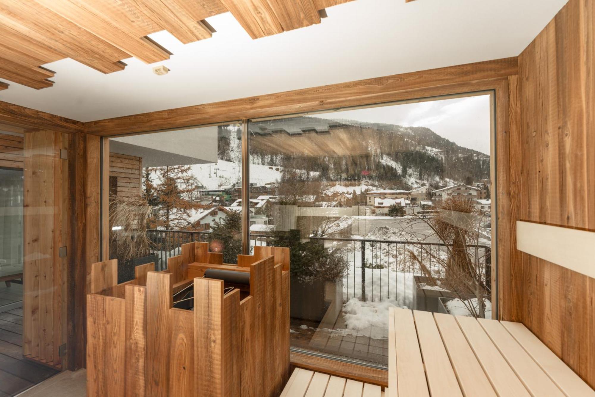 Aparthotel Ursprung Schladming Kültér fotó