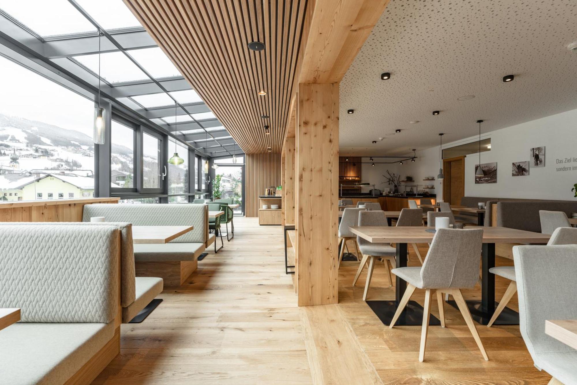 Aparthotel Ursprung Schladming Kültér fotó