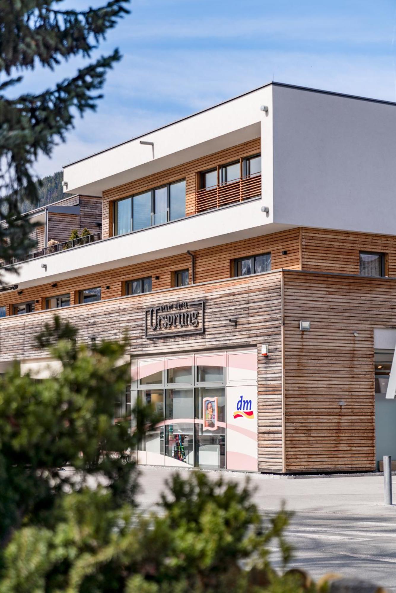Aparthotel Ursprung Schladming Kültér fotó