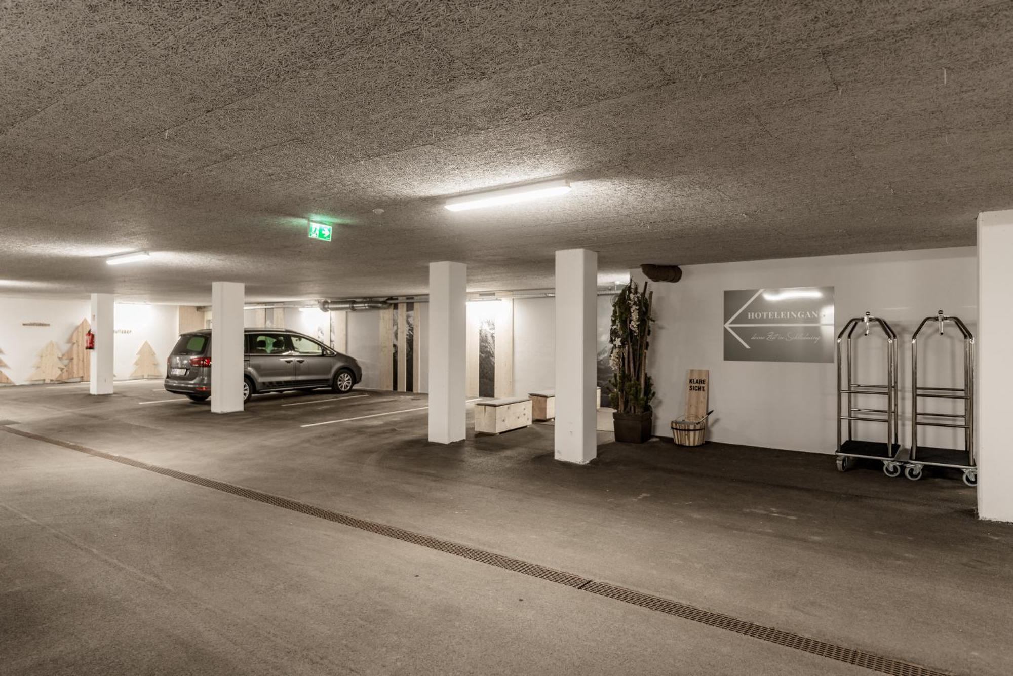 Aparthotel Ursprung Schladming Kültér fotó
