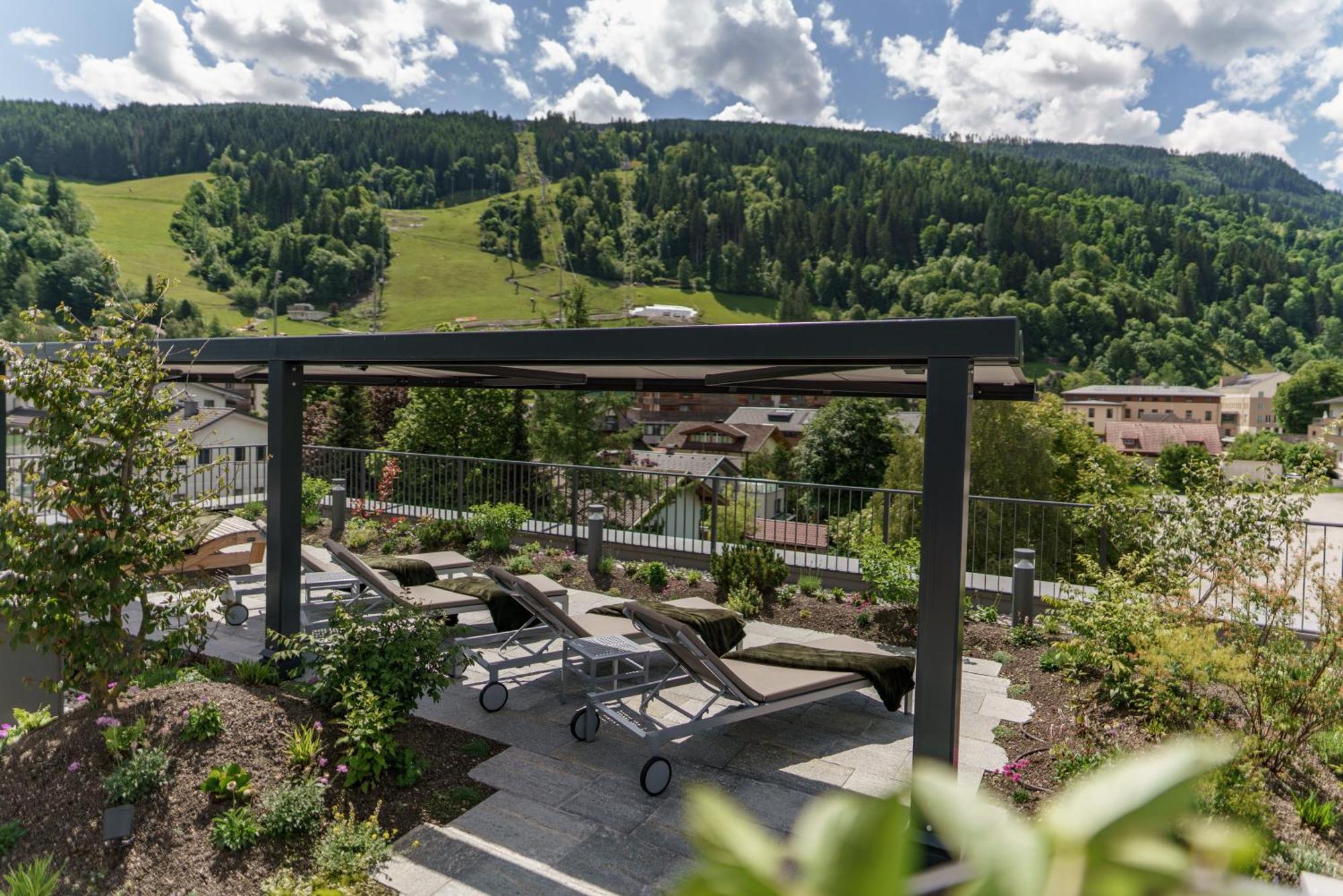 Aparthotel Ursprung Schladming Kültér fotó