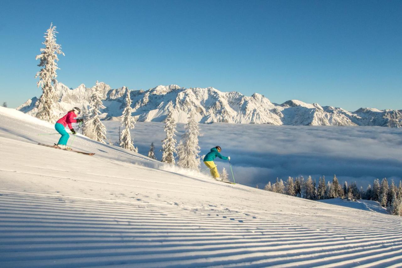 Aparthotel Ursprung Schladming Kültér fotó
