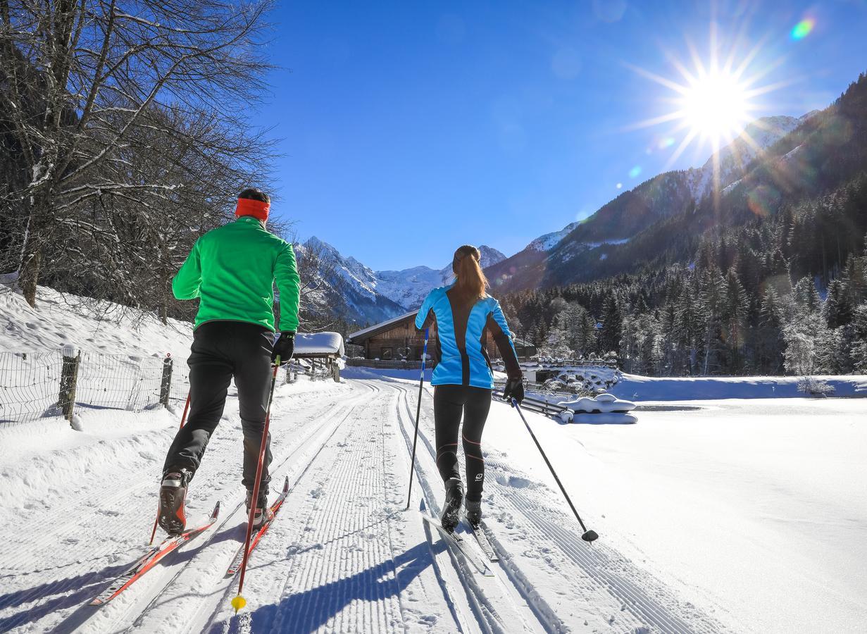 Aparthotel Ursprung Schladming Kültér fotó