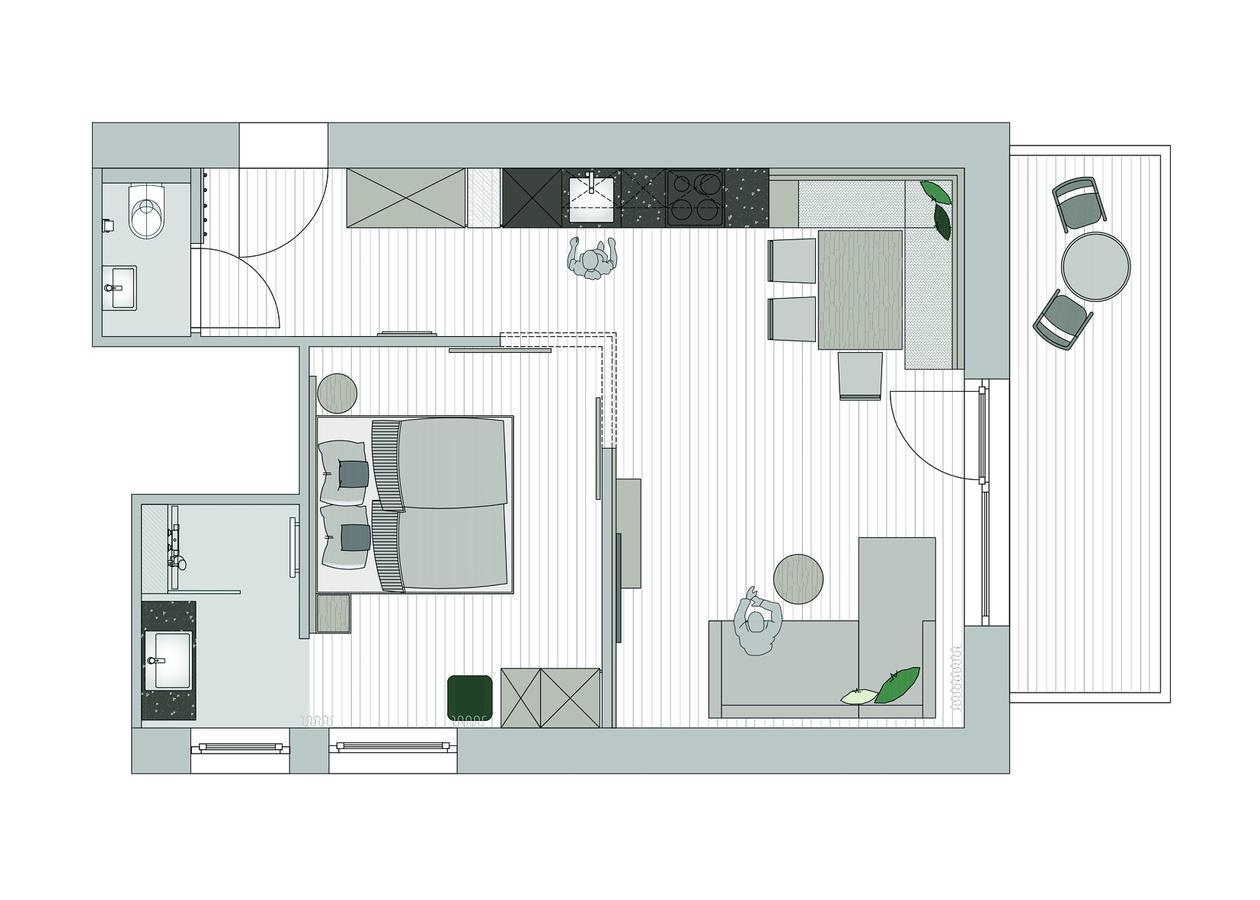 Aparthotel Ursprung Schladming Kültér fotó