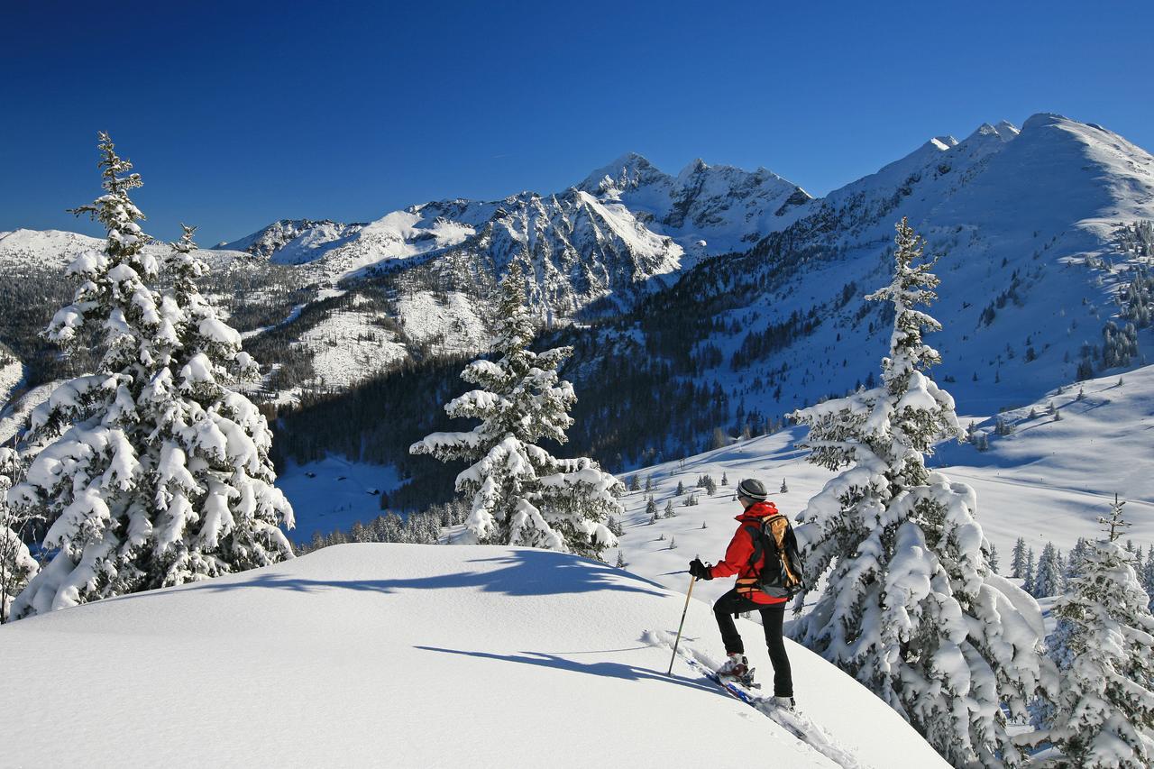 Aparthotel Ursprung Schladming Kültér fotó